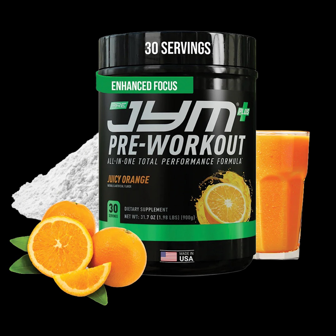 Pre JYM Plus